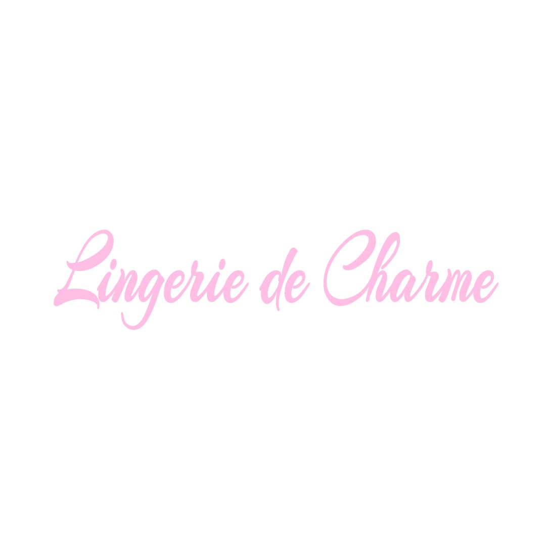 LINGERIE DE CHARME BACCON